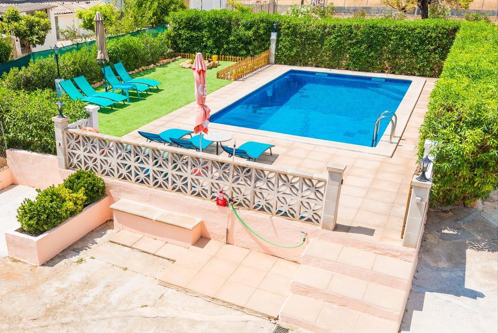 Can Tomeu Inca (Mallorca) Exterior foto