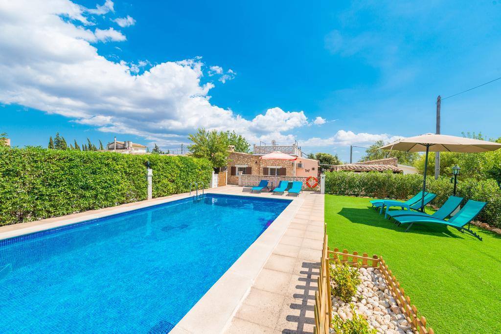 Can Tomeu Inca (Mallorca) Exterior foto