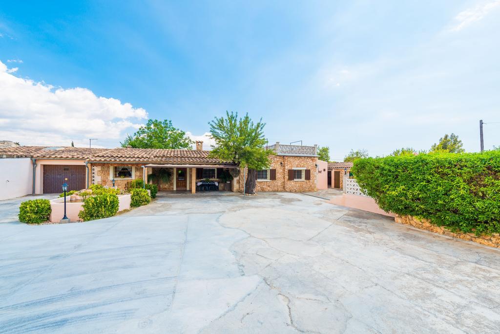 Can Tomeu Inca (Mallorca) Exterior foto