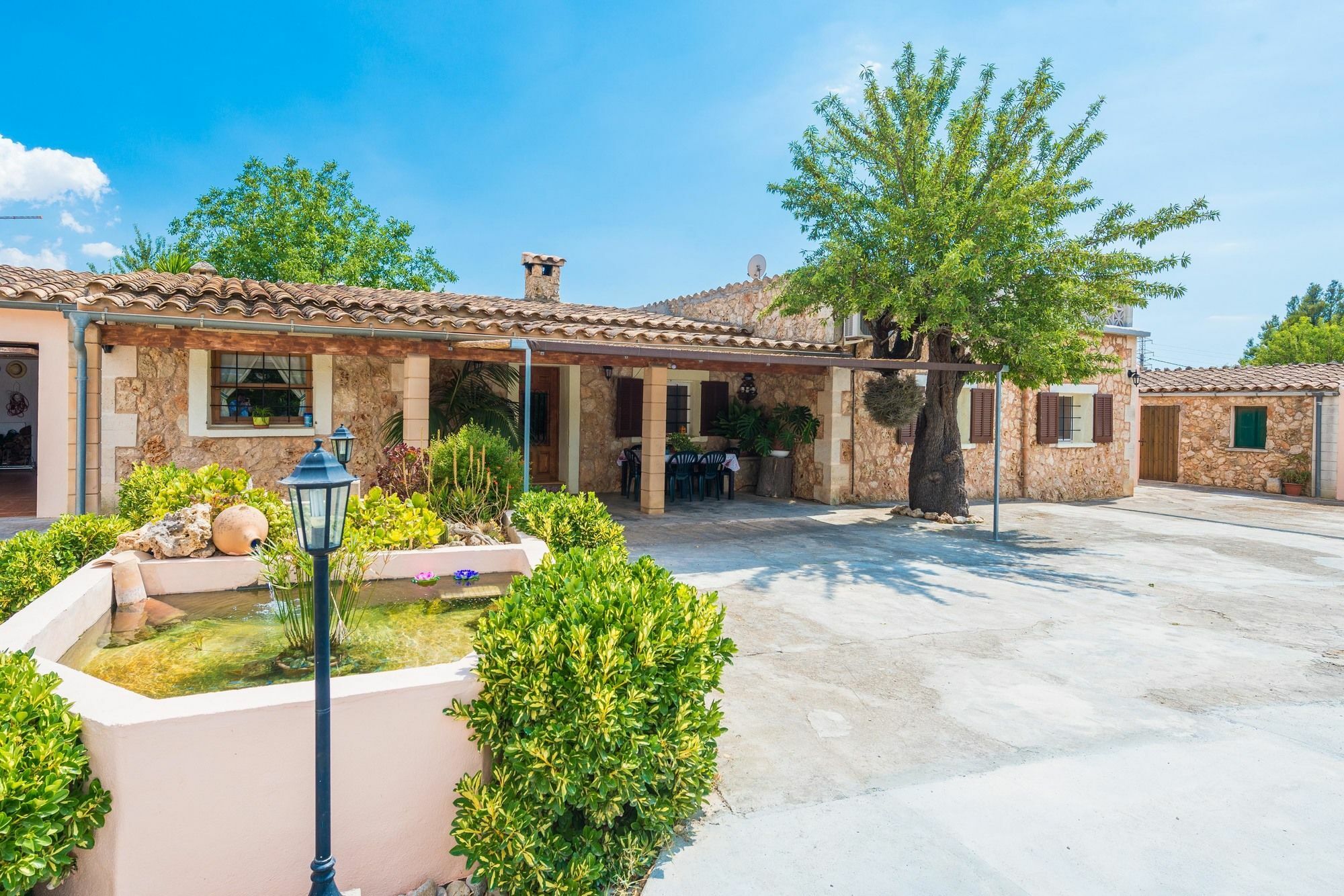 Can Tomeu Inca (Mallorca) Exterior foto