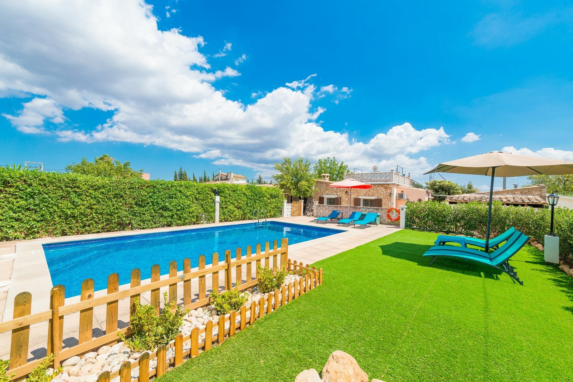Can Tomeu Inca (Mallorca) Exterior foto